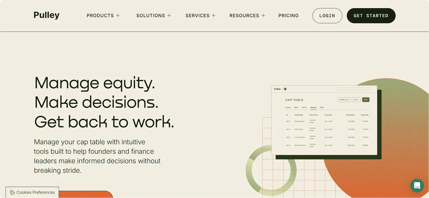 pulley-homepage
